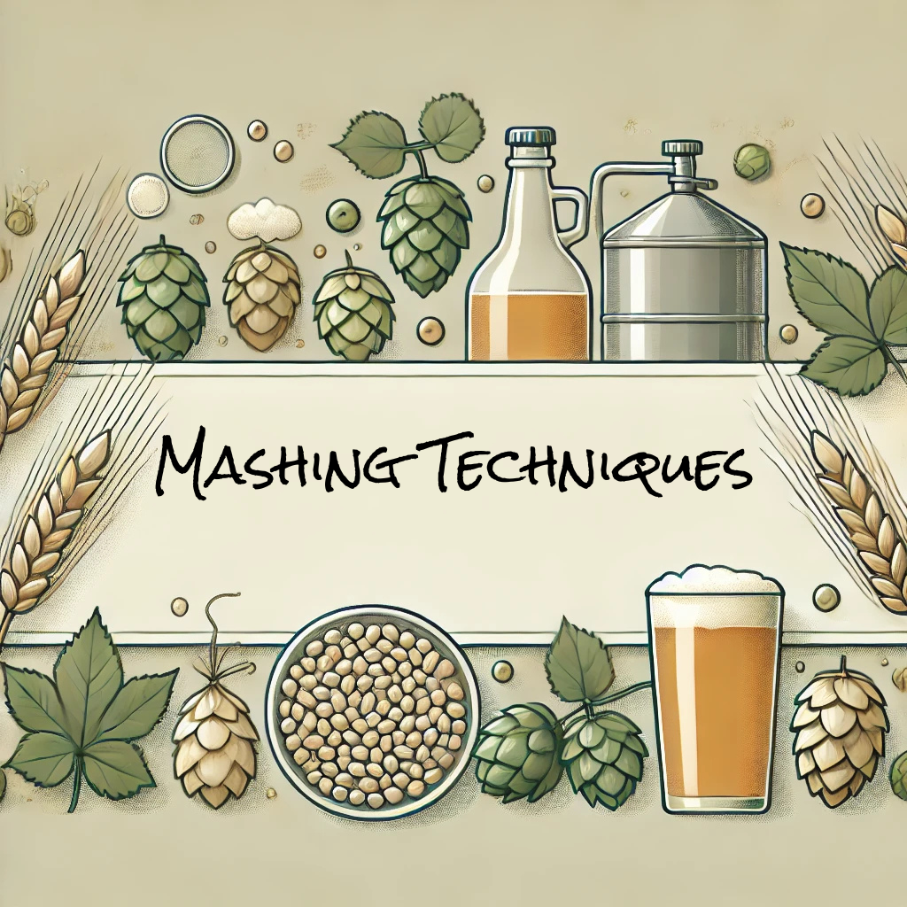 ビールの味を決める!マッシング技法徹底ガイド
