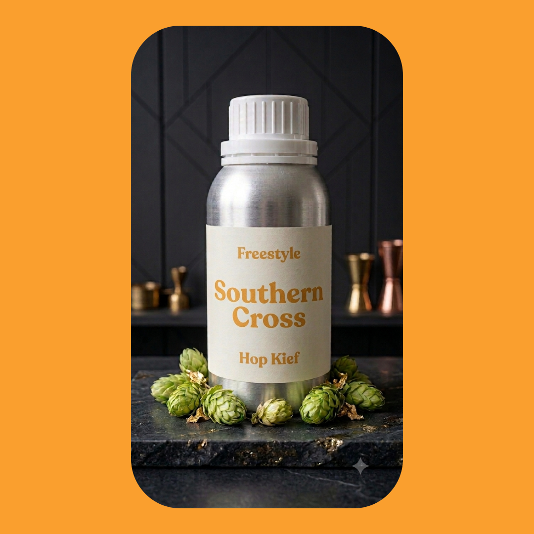 サザンクロス・サブゼロ・ホップキーフ - Southern Cross Hop Kief