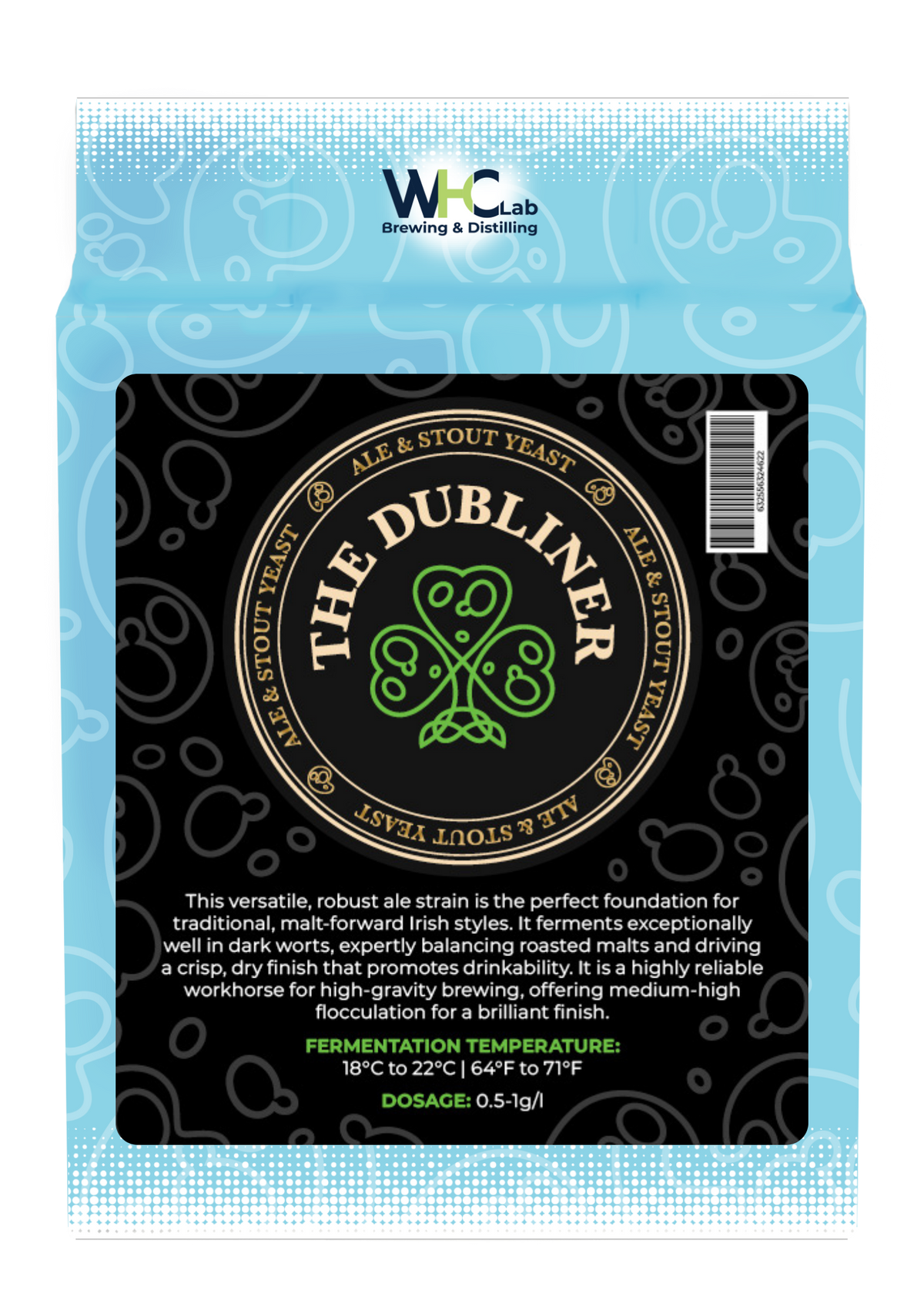 The Dubliner - Irish Ale & Stout
