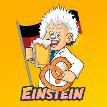Einstein - German Lager・ドイツラガー