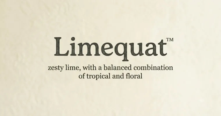 ライムクワット・Freestyle Limequat