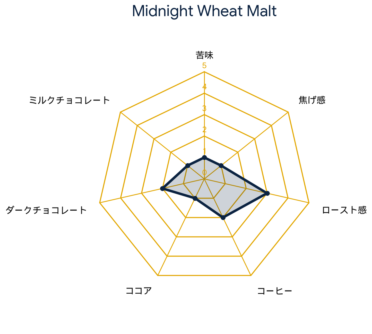 ミッドナイト ウィートモルト・Midnight Wheat Malt