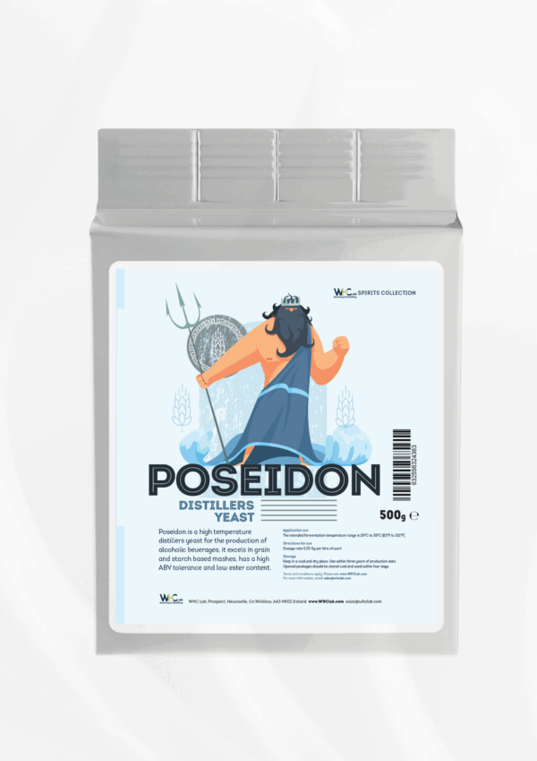 Poseidon – Whiskey・ウイスキー