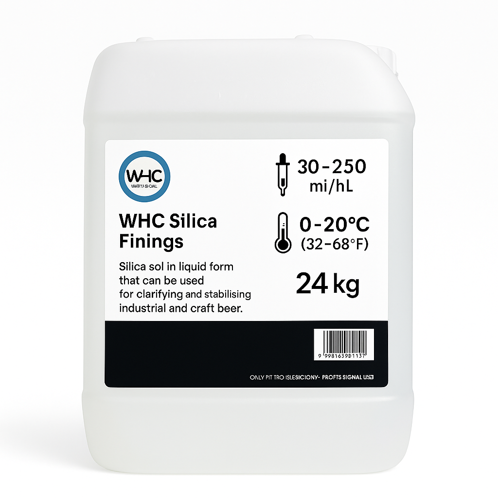 WHC Lab Silicone Fining Agent・シリコン清澄剤