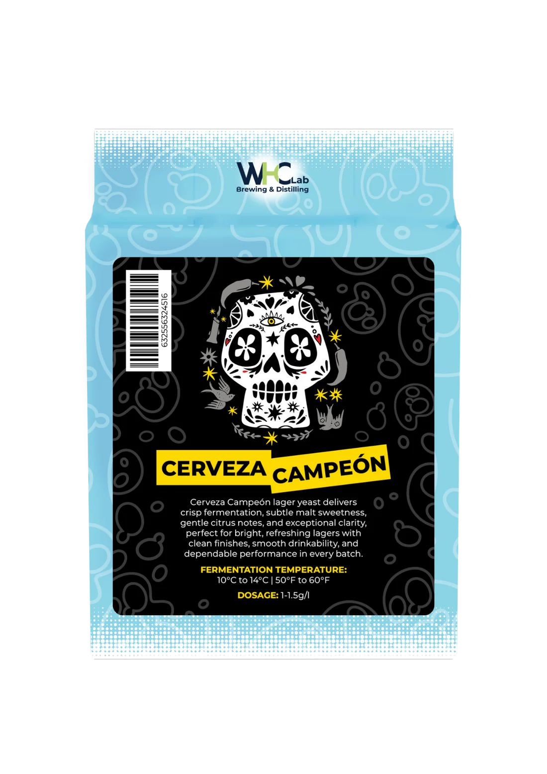Cerveza Campeón – Mexican Lager