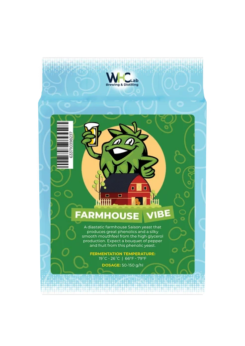 Farmhouse Vibes - Saison
