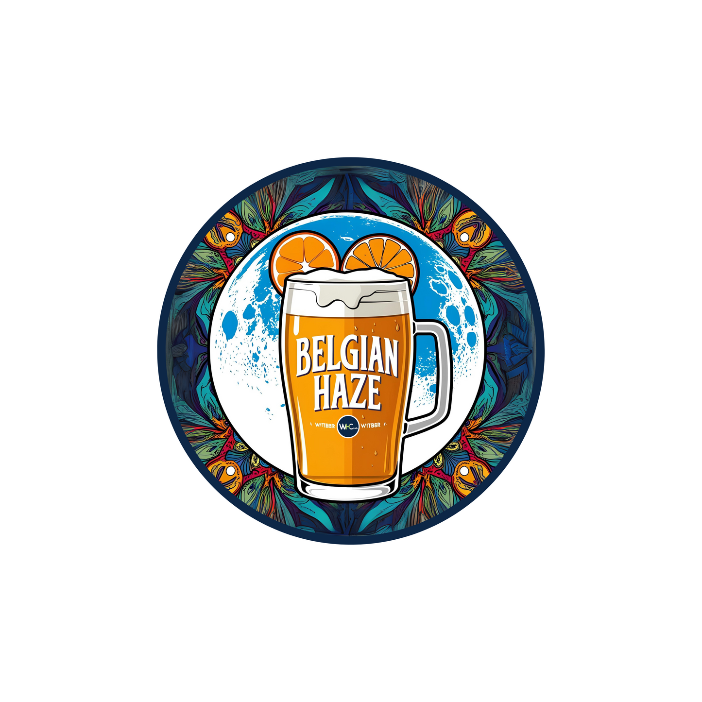 Belgian Haze – Wit • ウィット