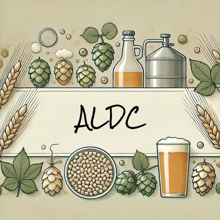 ALDC（α-アセト乳酸デカルボキシラーゼ）の秘密を解き明かす