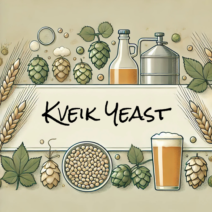 ケバイク酵母の理解：ホルニンダルとヴォスの比較