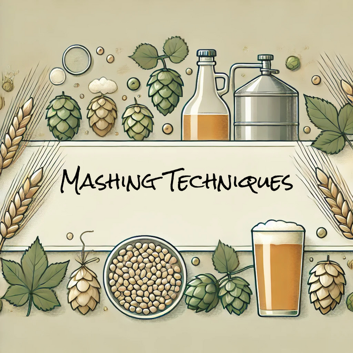 ビールの味を決める！マッシング技法徹底ガイド