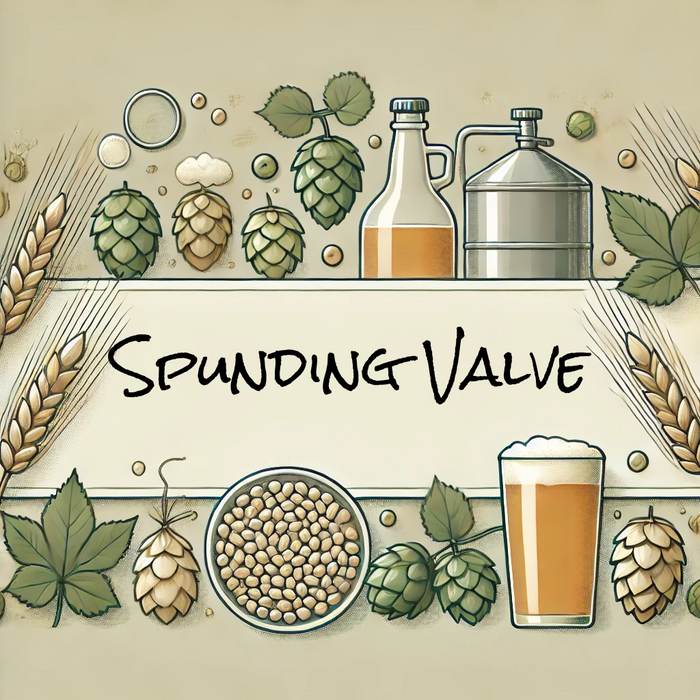 スパンディングバルブの活用ガイド: 正確な炭酸化と持続可能性