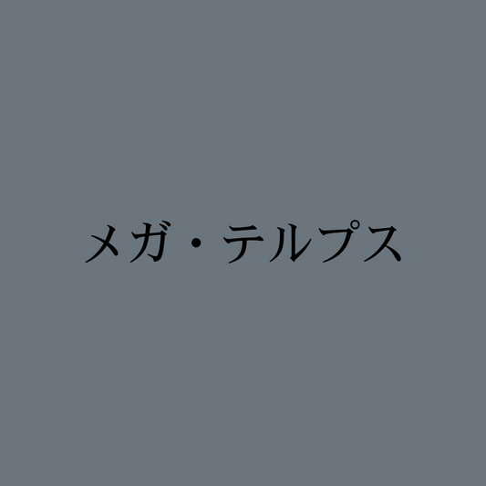 メガ・テルプス・Mega Terps
