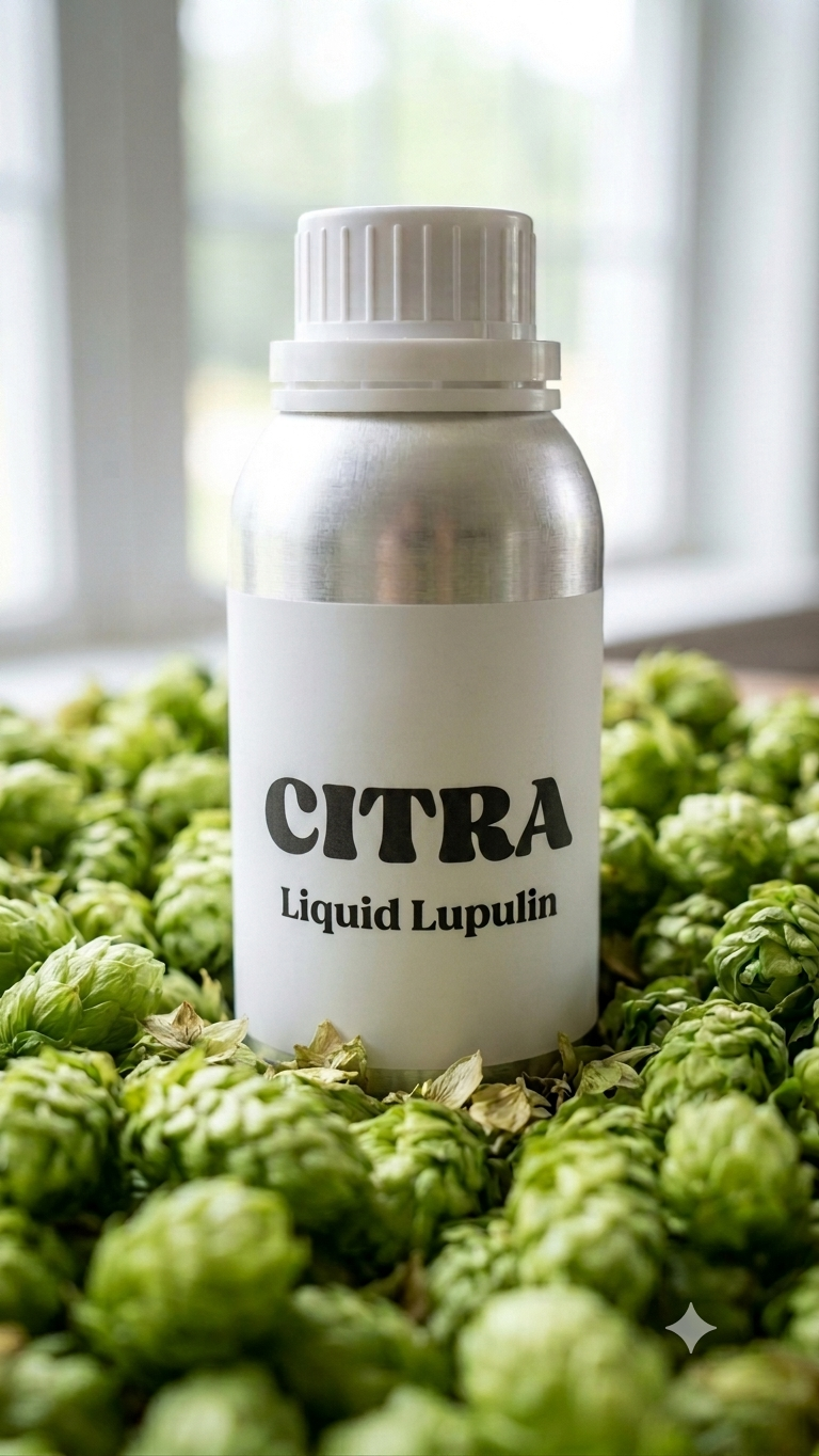 リキッド・ルプリン・シトラ - Liquid Lupulin - Citra