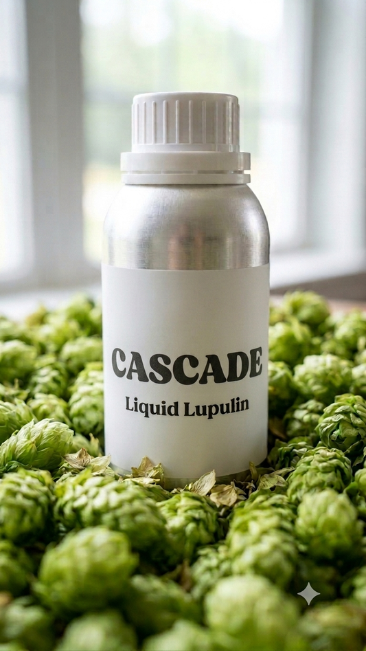 リキッド・ルプリン・カスケード - Liquid Lupulin - Cascade