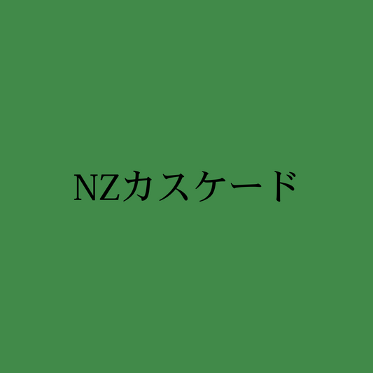 NZカスケード・Freestyle NZ Cascade
