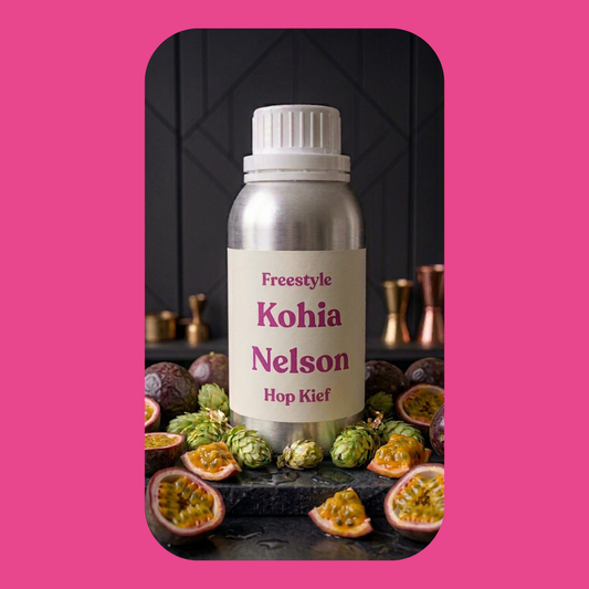 コヒア・ネルソン・サブゼロ・ホップキーフ - Kohia Nelson Hop Kief