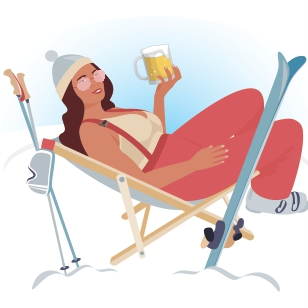 Apres Ski – Swiss Lager・スイスラガー