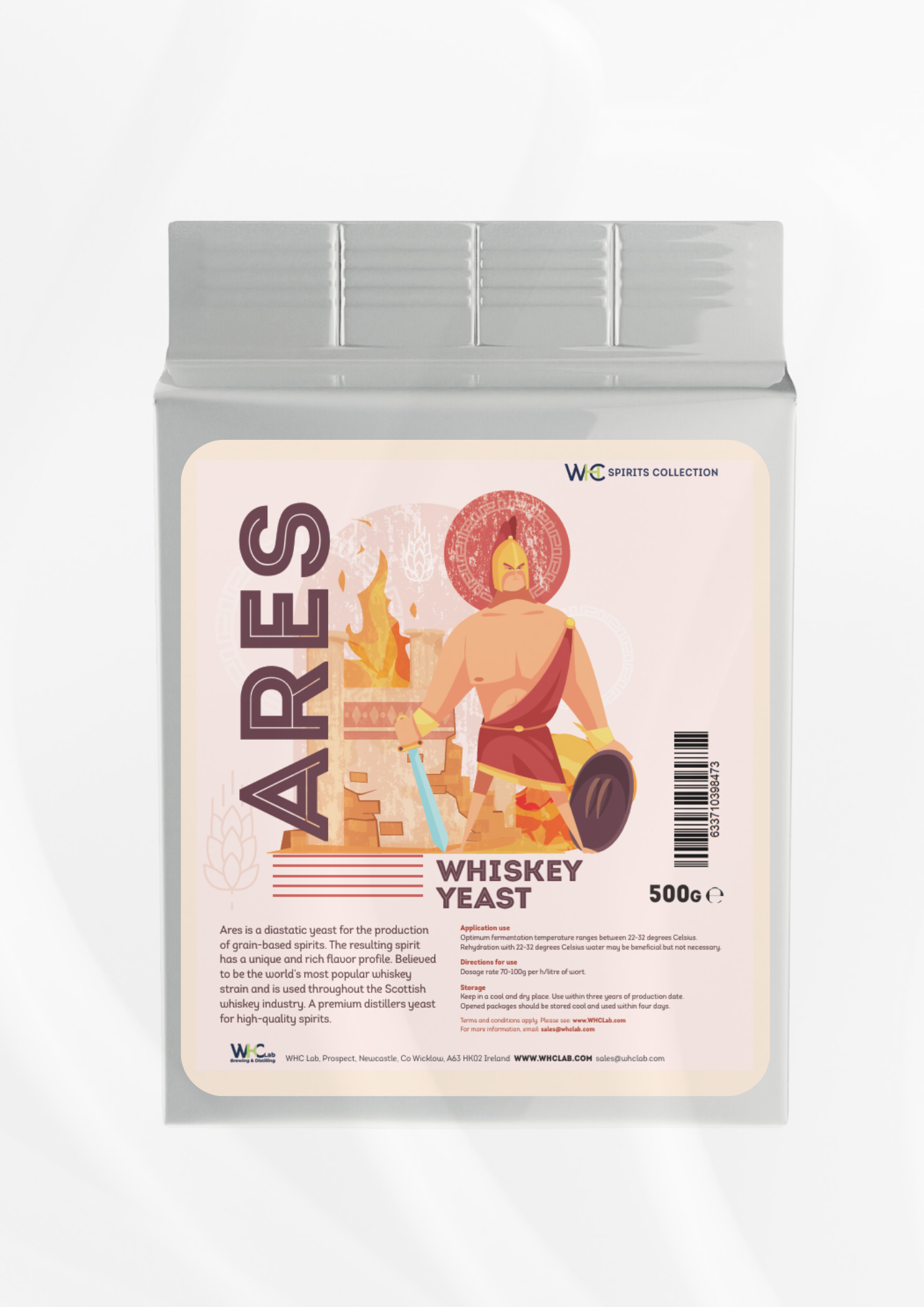 Ares – Whiskey・ウイスキー