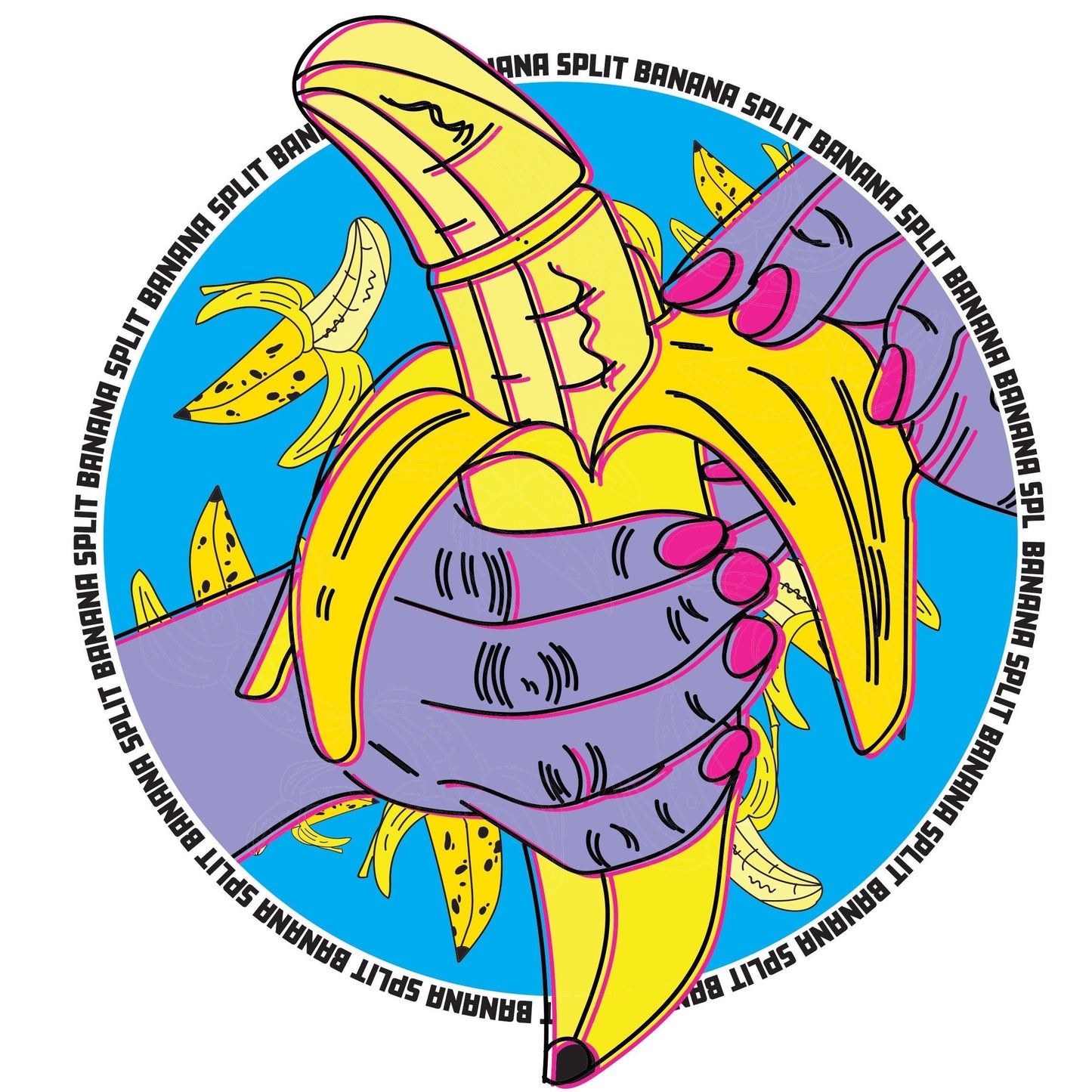 Banana Split – German Wheat・ヘーフェヴァイツェン