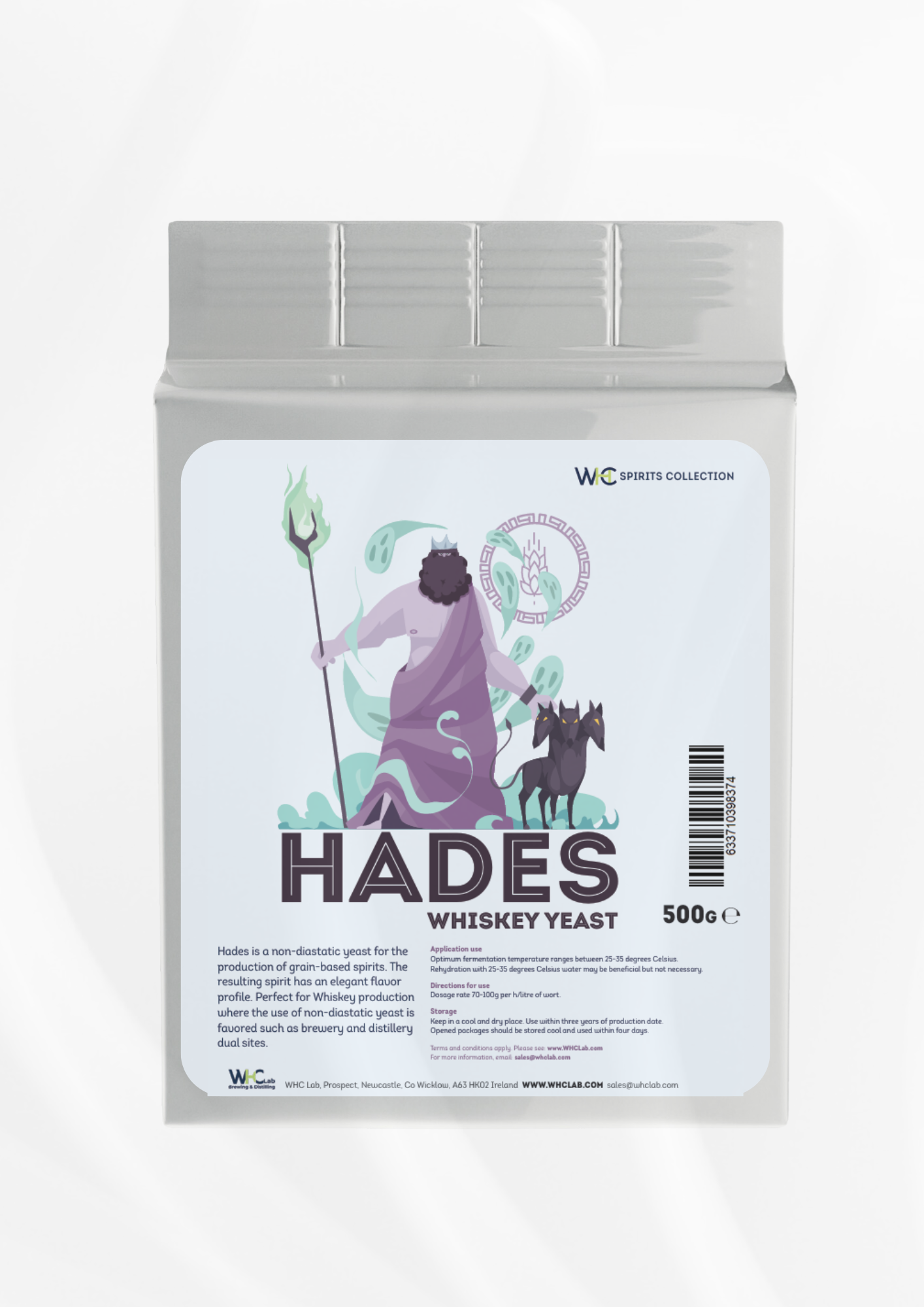 Hades – Whiskey・ウイスキー