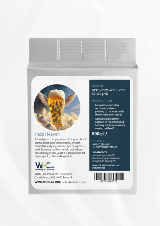 Haze Heaven - Juicy IPA・ジューシーIPA