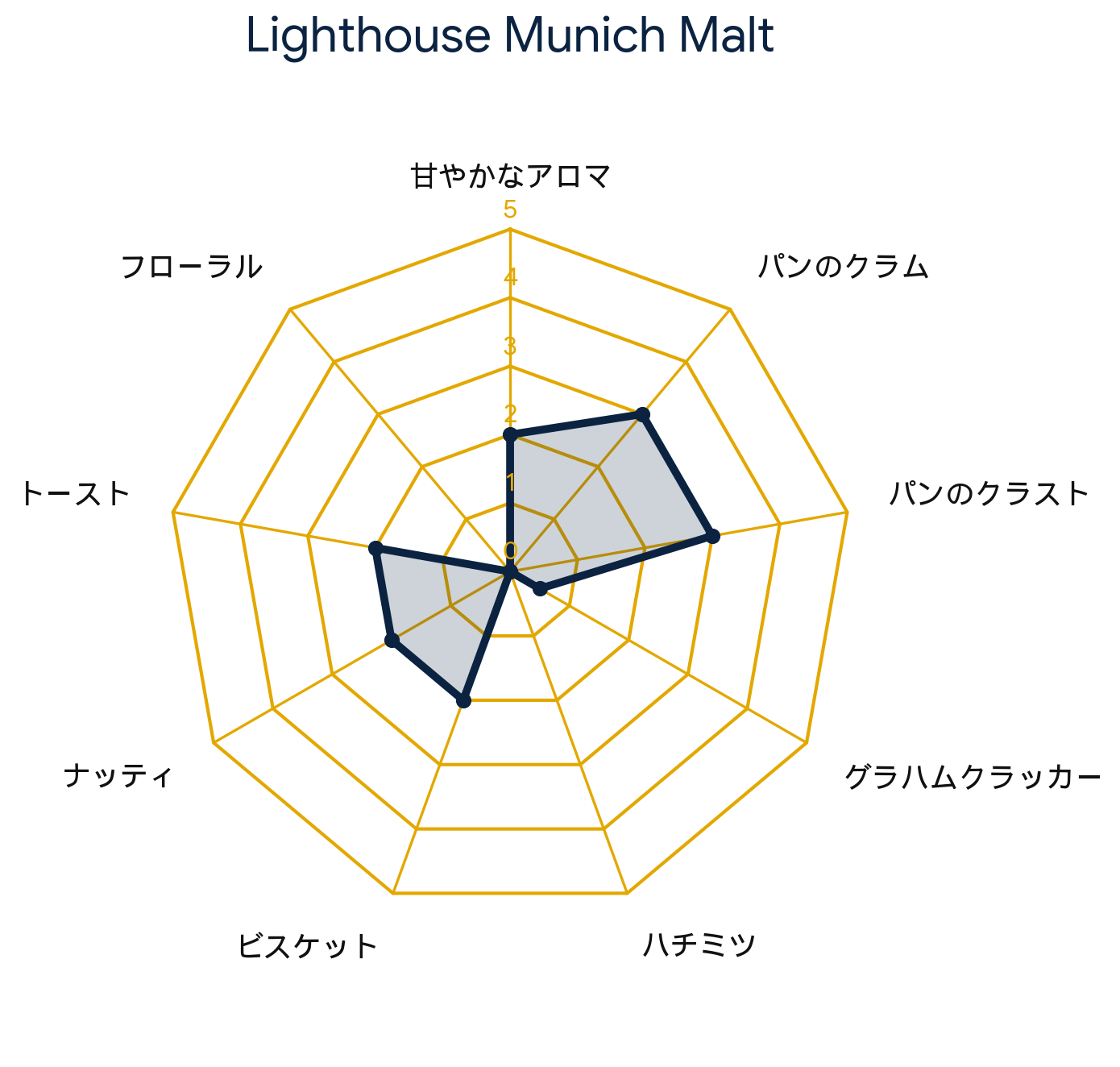 ライトハウス ミュンヘンモルト・Lighthouse™ Munich Malt