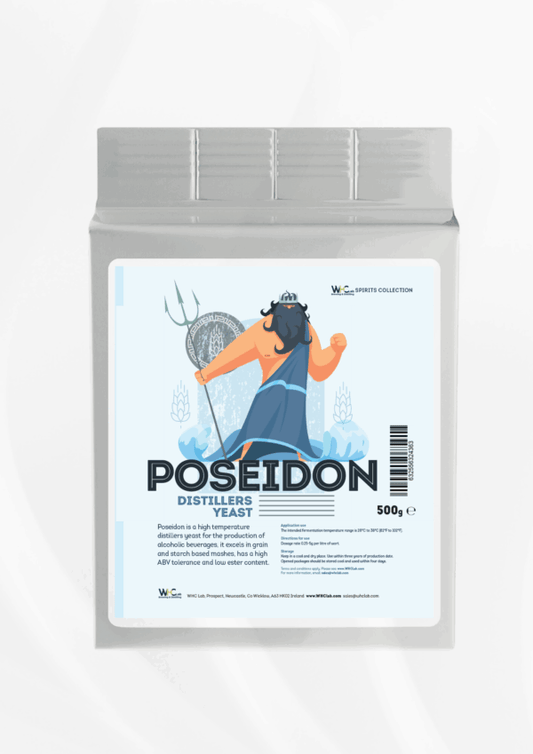 Poseidon – Whiskey・ウイスキー