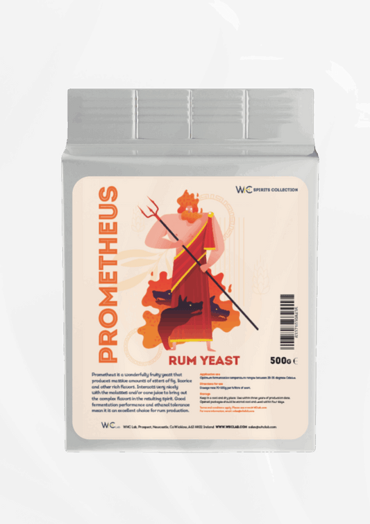 Prometheus – Rum・ラム