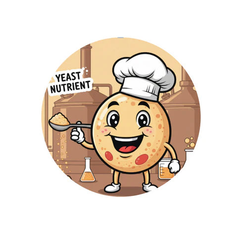 WHC Lab 酵母栄養素プラス・Yeast Nutrient Plus