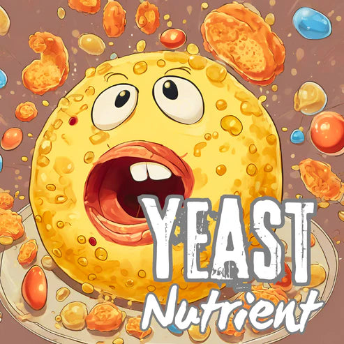 WHC Lab 酵母栄養素プラス・Yeast Nutrient Plus