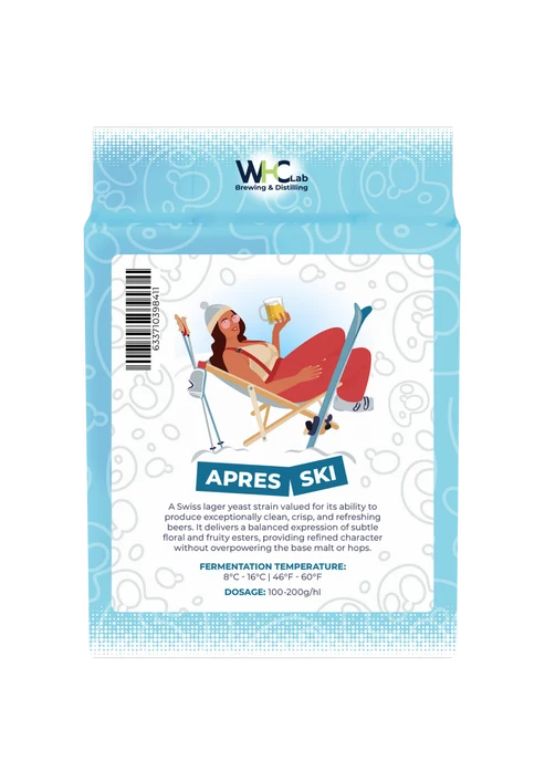 Après Ski – Swiss Lager