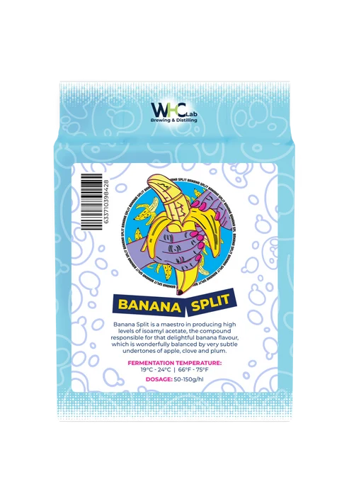 Banana Split – German Wheat・Hefeweizen