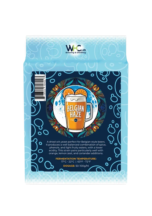 Belgian Haze – Wit • Wit