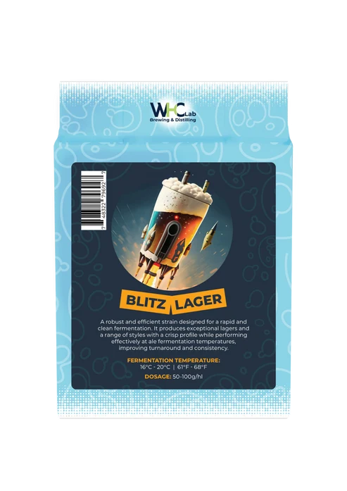 Blitz Lager – Kölsch • Kölsch