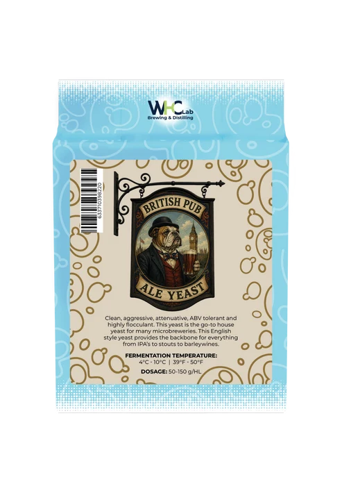 British Pub Ale – English Ale