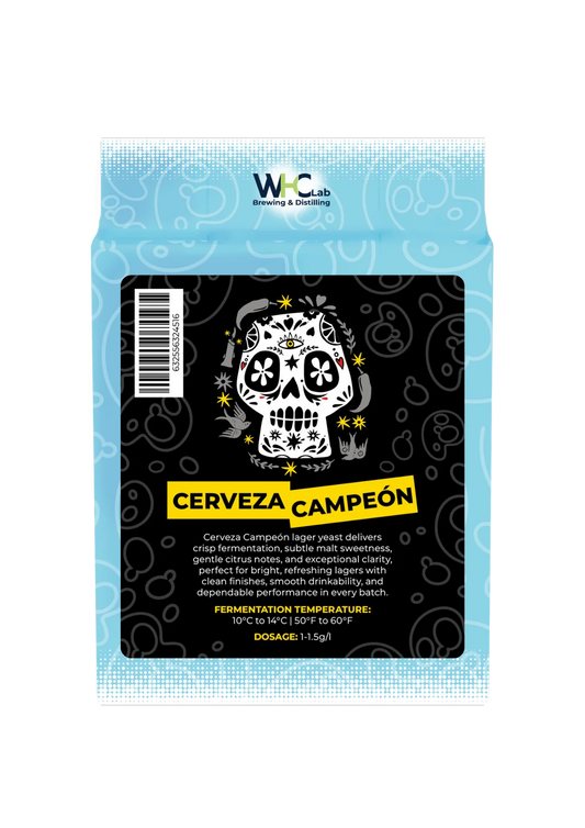 Cerveza Campeón – Mexican Lager