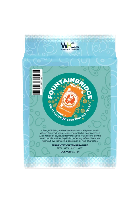 Fountainbridge – Scottish Ale・スコティッシュエール