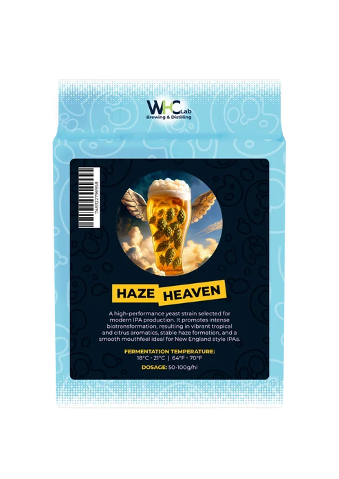 Haze Heaven - Juicy IPA