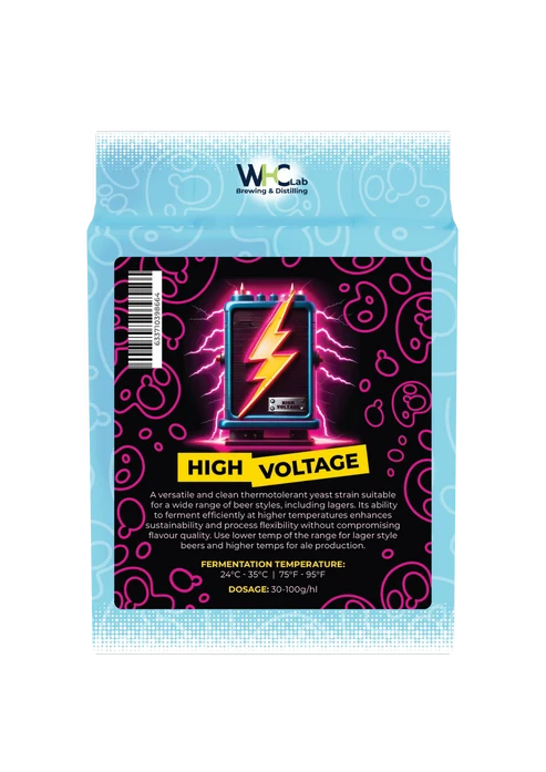 High Voltage – Clean Ale