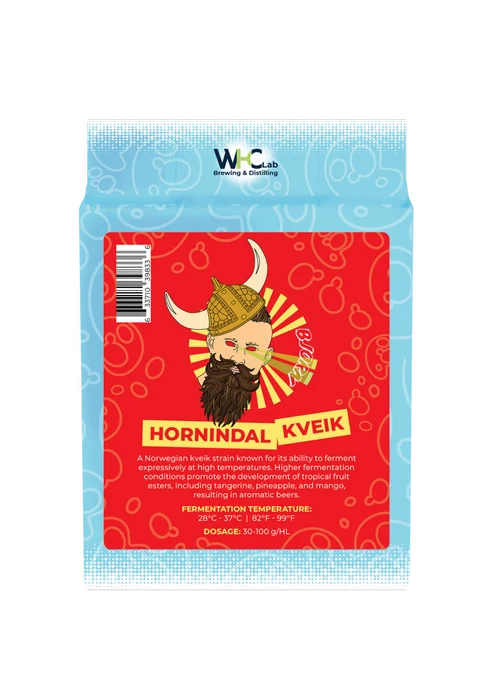 Hornindal – Kveik