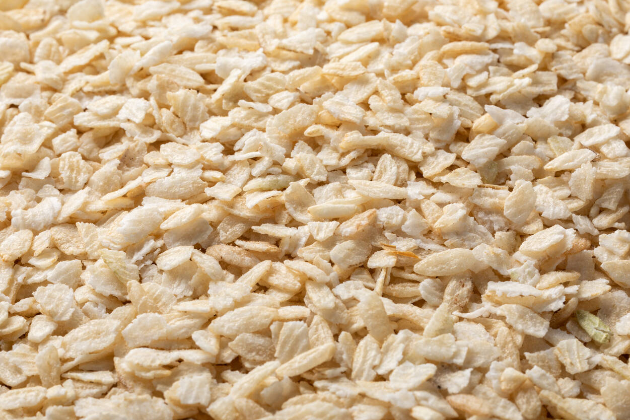 ブリュワーズブラウンライスフレーク・Brewers Brown Rice Flakes