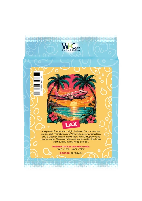 LAX - West Coast IPA