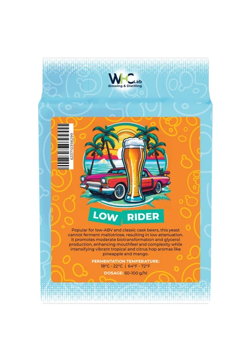 Low Rider – Session Ale