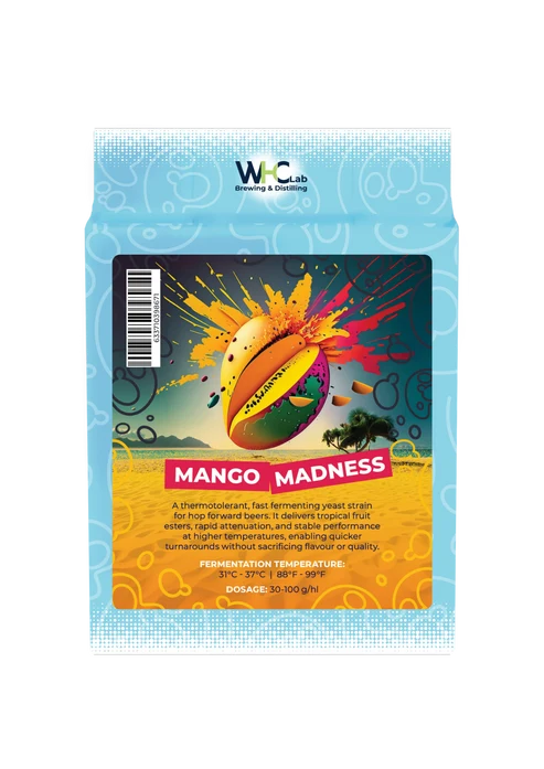 Mango Madness – Tropical IPA