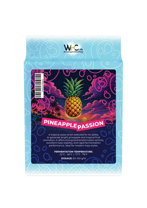 Pineapple Passion – Fruity IPA