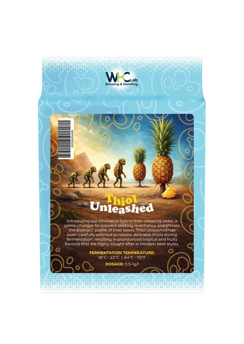 Thiol Unleashed – Thiol-Releasing Ale