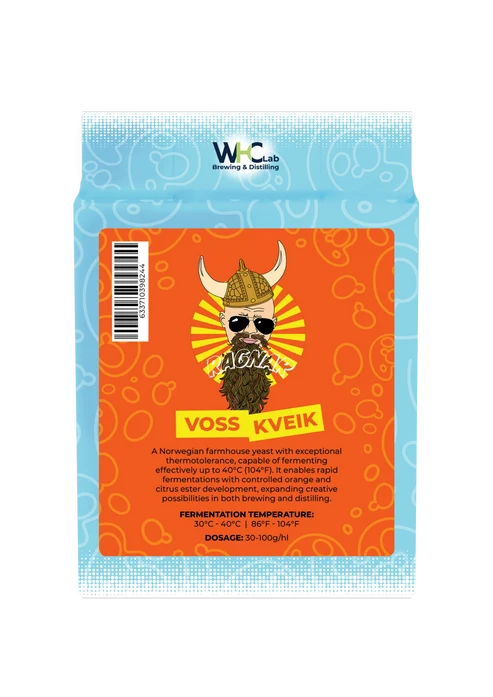 Voss – Kveik