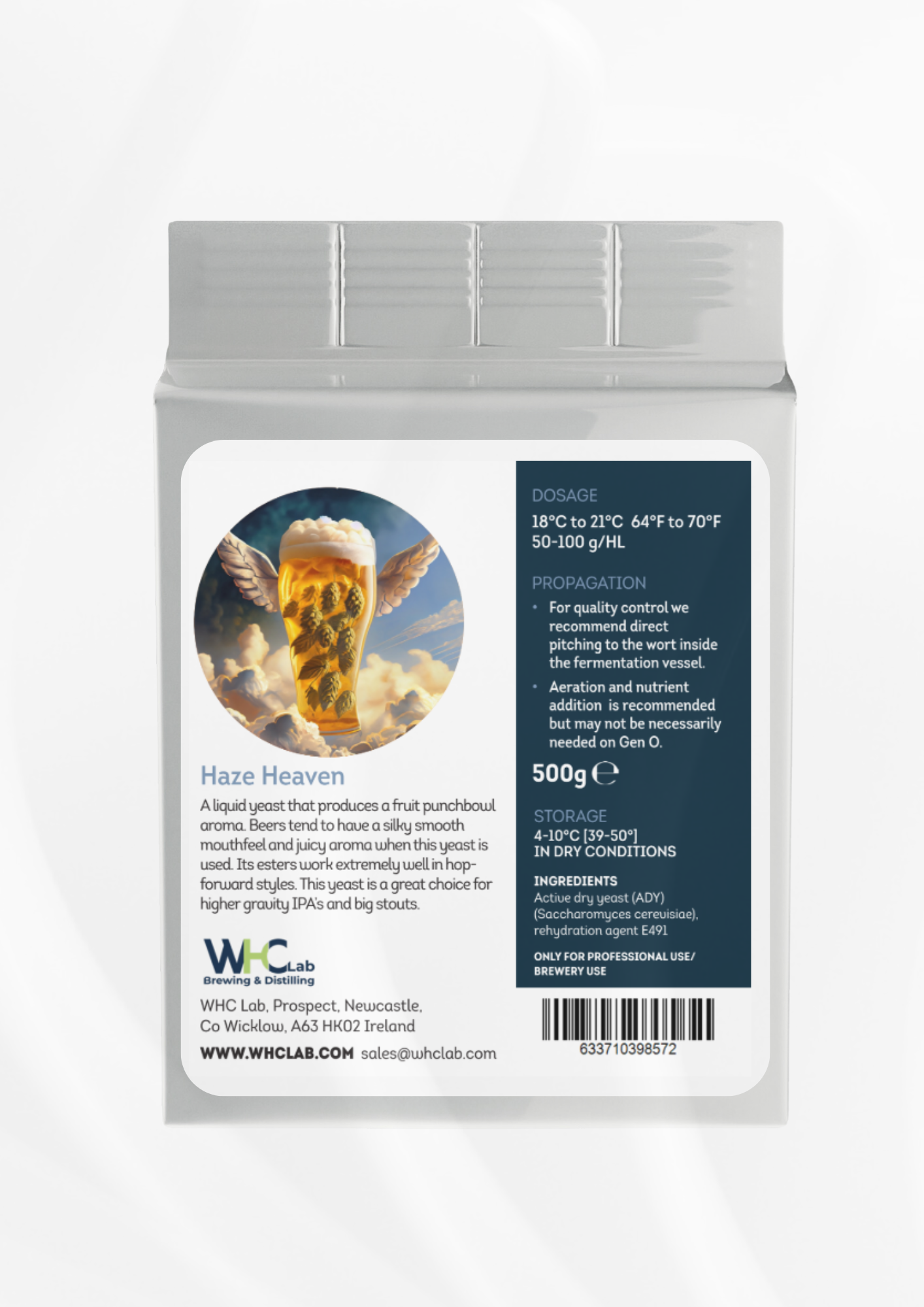 Haze Heaven - Juicy IPA・ジューシーIPA