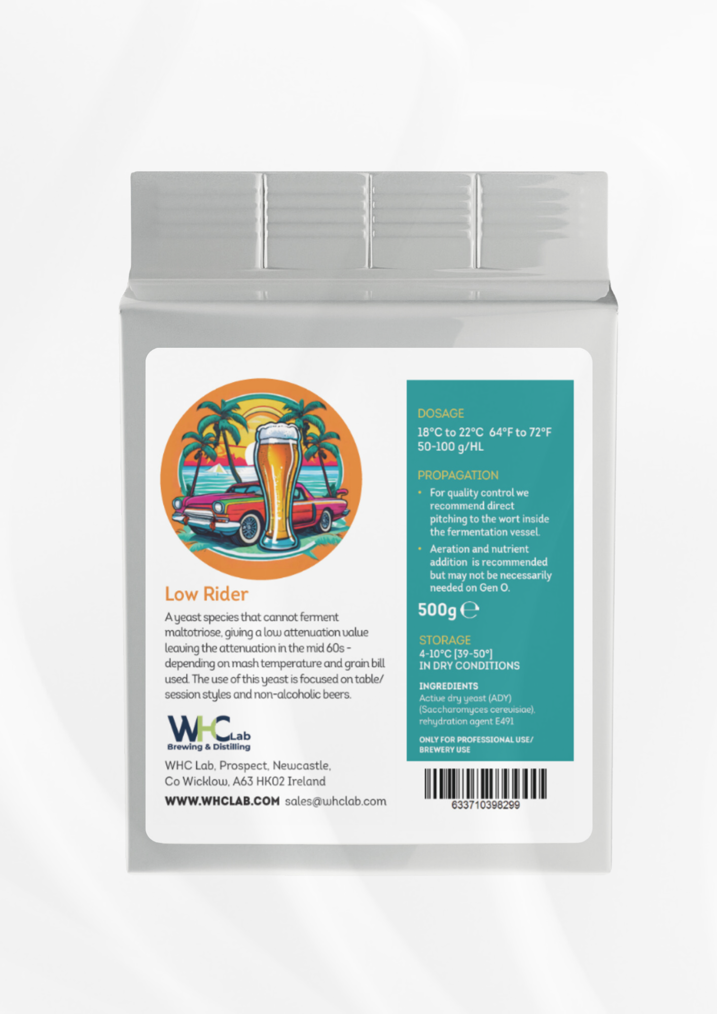 Low Rider – Session Ale・セッションエール