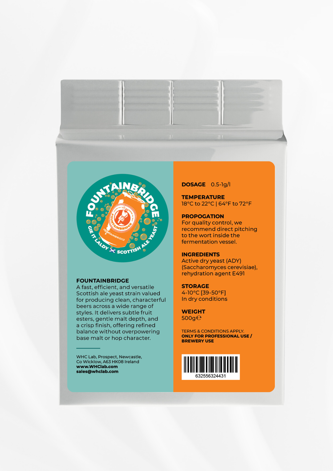 Fountainbridge – Scottish Ale・スコティッシュエール